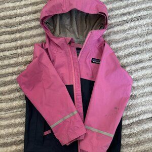 Patagonia Torrentshell 3L Rain Jacket - Size 2T